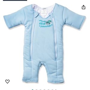 Magic Merlin suit